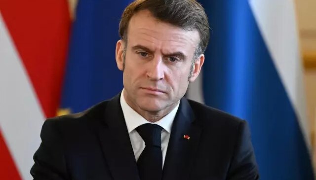 Macron da Epstein belgelerinden çıktı, ülke resmen ayaklandı