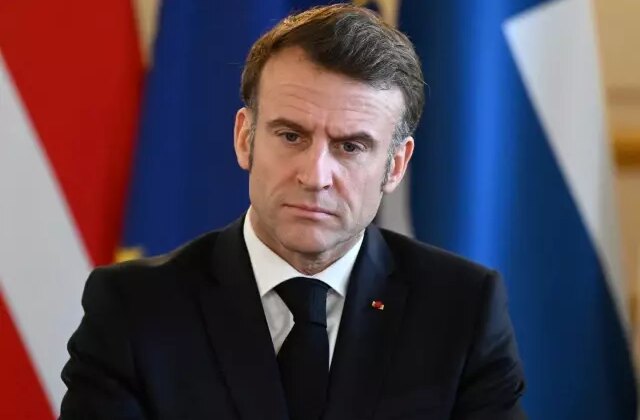 Macron da Epstein belgelerinden çıktı, ülke resmen ayaklandı