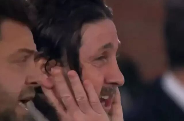 Maçtan günler sonra ortaya çıkan görüntü! Fatih Tekke’nin zor anları