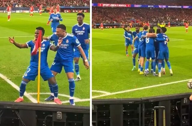 Maçtan sonra ortaya çıktı! Vinicius’un davranışlarından rahatsız olan biri var