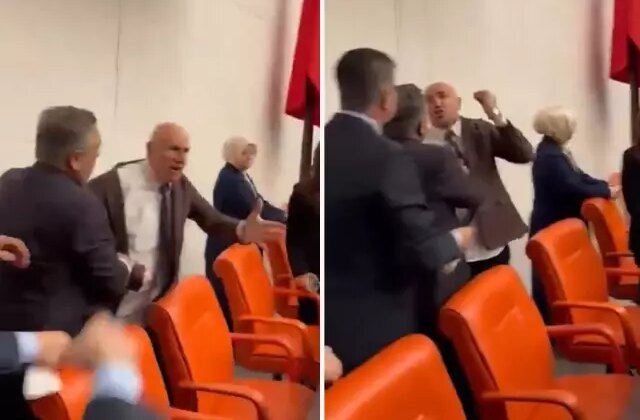 Mahmut Tanal’dan Osman Gökçek’e: Döveceğim onu