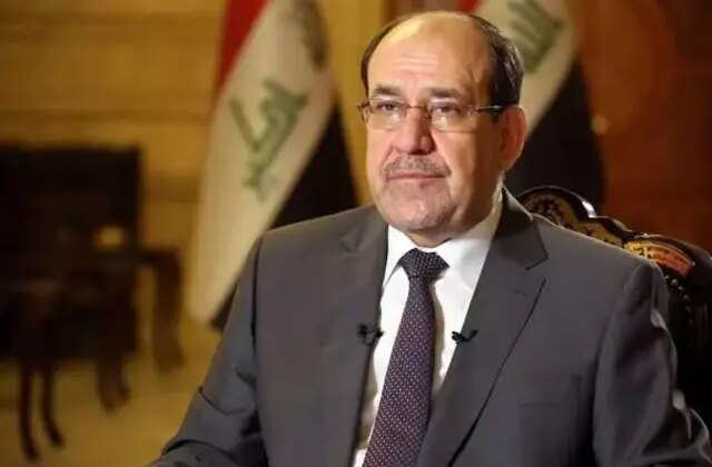 Maliki’den Trump’a rest: Adaylıktan çekilmeyeceğim