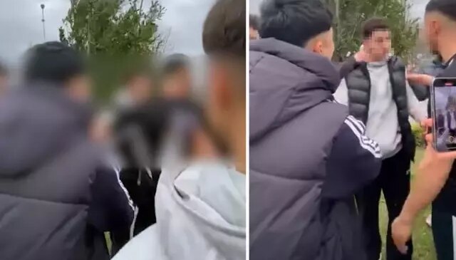 Maltepe’de arkadaşına akran zorbalığı yapan 5 çocuk ve 1 şüpheli tutuklandı