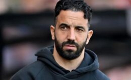 Manchester United’ın kovduğu Amorim bayram edecek