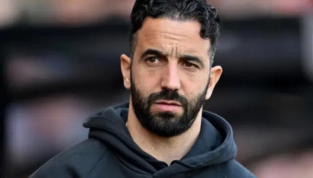 Manchester United’ın kovduğu Amorim bayram edecek