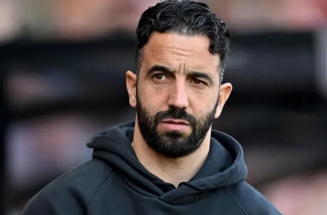 Manchester United’ın kovduğu Amorim bayram edecek