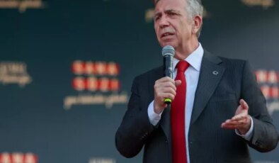 Mansur Yavaş’tan “Baş şüpheli” iddialarına zehir zemberek yanıt