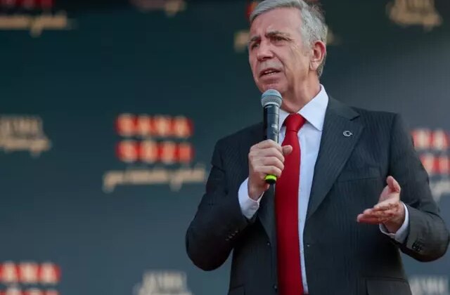 Mansur Yavaş’tan “Baş şüpheli” iddialarına zehir zemberek yanıt