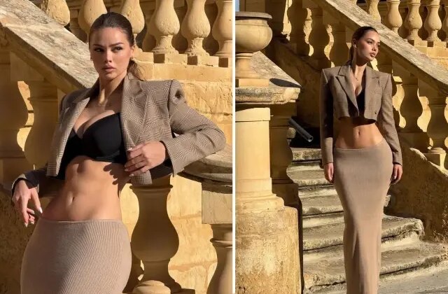 “Mardinli öğretmen” diye paylaşıldı, gerçek çok başka çıktı