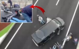 Marketten dönen kadın kabusu yaşadı! Ellerini bağlayıp hesaplarını boşalttılar