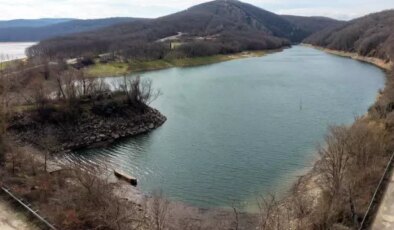 Marmara Bölgesi’nde 64 yılın en düşük yağış ortalaması kaydedildi: Susuzluk tehdidi kapıda