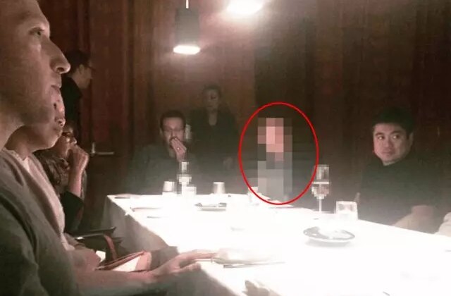 Masada ifşa olan ünlü isim gündem değiştirmek için cüzdana sarıldı