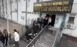 Masaj salonu görünümlü fuhuş ağına baskın