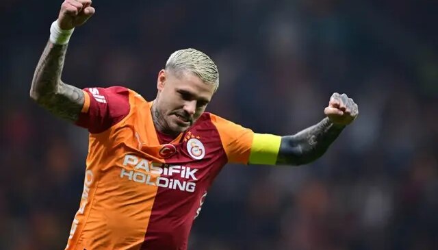 Mauro Icardi, Gheorghe Hagi’nin rekorunu egale etti