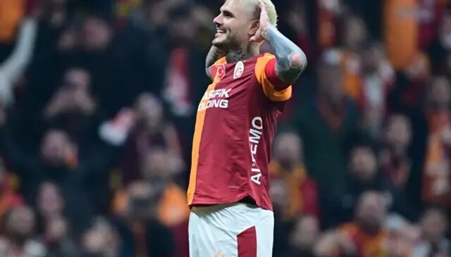 Mbappe ve Haaland’ı geçti! Icardi’nin tek rakibi Harry Kane