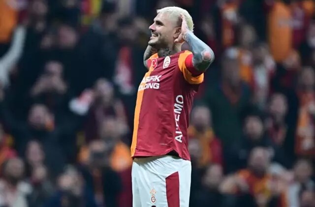 Mbappe ve Haaland’ı geçti! Icardi’nin tek rakibi Harry Kane