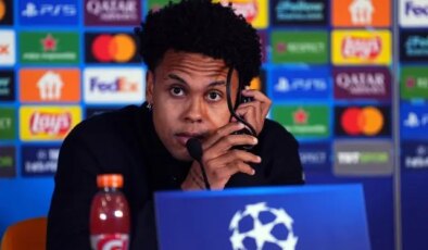 McKennie: Kenan bize söyledi
