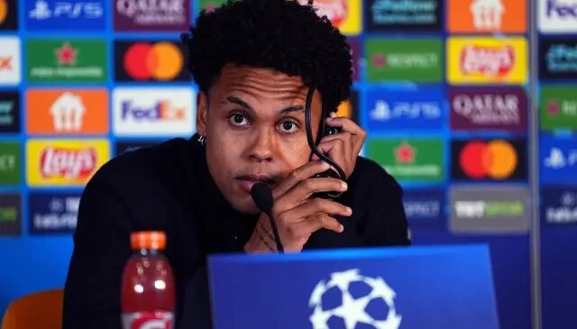 McKennie: Kenan bize söyledi