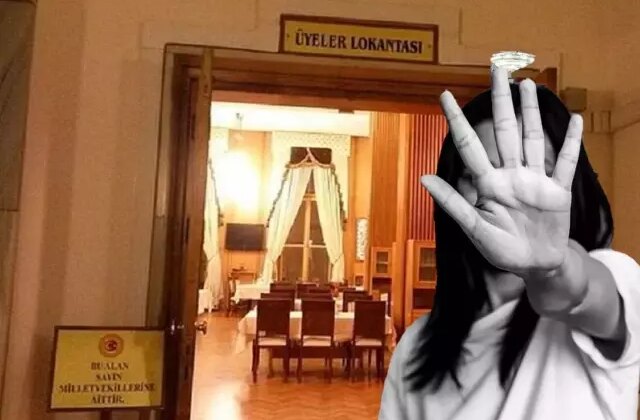 Meclis’teki taciz davasında tutuklu sanıklar tahliye edildi