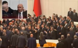 Meclis’teki yumruklu kavgaya karışan Osman Gökçek konuştu: Gereken cevabı verdik ve evlerine gönderdik