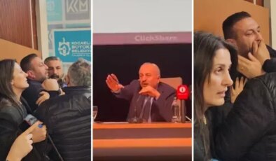 Mecliste “Cemevi” kavgası! “Adam yerine koymayın onu” dedi, ortalık karıştı