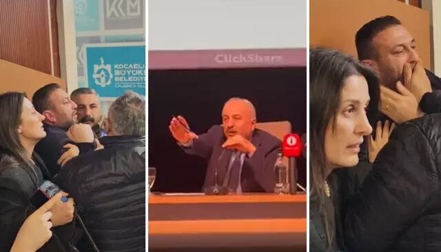 Mecliste “Cemevi” kavgası! “Adam yerine koymayın onu” dedi, ortalık karıştı