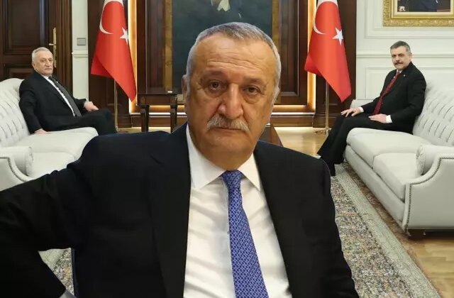 Mehmet Ağar mesaj mı verdi? Bakan Çiftçi’yi ziyareti sonrası ilk kez konuştu