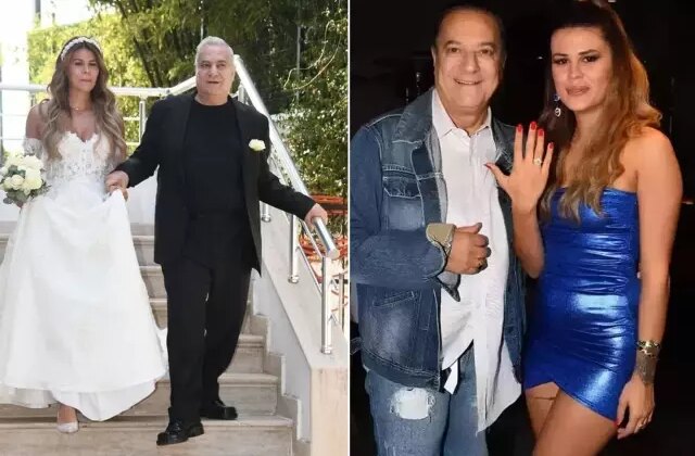 Mehmet Ali Erbil-Gülseren Ceylan çiftinden beklenmedik karar! 7 ayda bitti