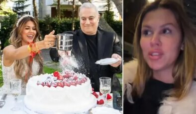 Mehmet Ali Erbil’den boşanan Gülseren Ceylan’dan ilk sözler! Gözyaşlarına boğuldu