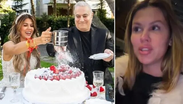 Mehmet Ali Erbil’den boşanan Gülseren Ceylan’dan ilk sözler! Gözyaşlarına boğuldu