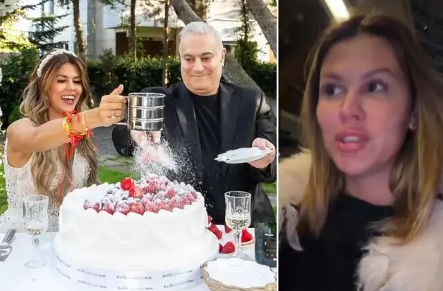 Mehmet Ali Erbil’den boşanan Gülseren Ceylan’dan ilk sözler! Gözyaşlarına boğuldu