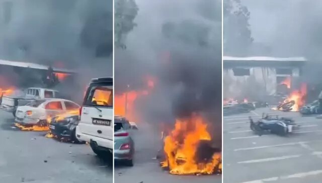 Tetiğe basarken bunu hesaba katmamışlar! Ülke alev alev yanıyor