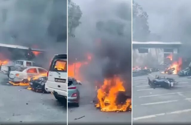 Tetiğe basarken bunu hesaba katmamışlar! Ülke alev alev yanıyor