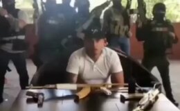 Ölüm mangasını yönetiyor! Kartelin yeni lideri El Yogurt olacak