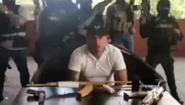 Ölüm mangasını yönetiyor! Kartelin yeni lideri El Yogurt olacak