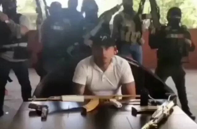 Ölüm mangasını yönetiyor! Kartelin yeni lideri El Yogurt olacak