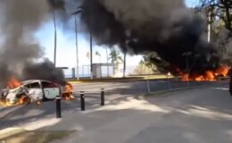 Meksika’dan iç savaşı andıran görüntüler