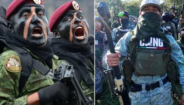 Meksika’da savaş çıksa kim kazanır? İşte ordu ile kartellerin güç karşılaştırması