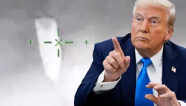 ‘Vur’ emri bu kez Trump’tan değil, komşu ülkeden