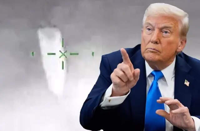 ‘Vur’ emri bu kez Trump’tan değil, komşu ülkeden