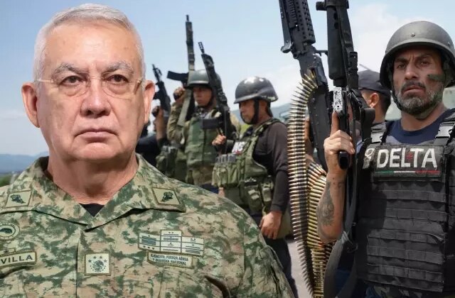 Meksika Savunma Bakanı: Kartellerden ele geçirilen silahların yüzde 80’i ABD menşeli