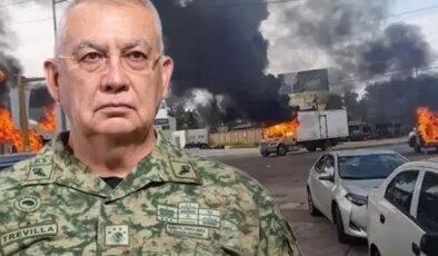 Meksika’yı alt üst eden operasyonun ayrıntıları ortaya çıktı