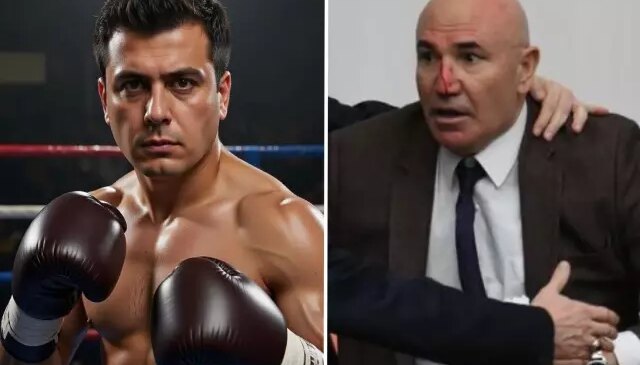 Melih Gökçek’ten TBMM’deki arbede sonrası Mahmut Tanal paylaşımı: Sonuç bu olur