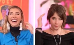 Melisa Ilıcalı, annesi Şeyma Subaşı’nın taklidini yaptı