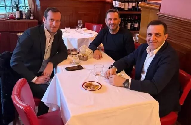 Menajer George Gardi isyan etti: Yasal işlem başlatacağım