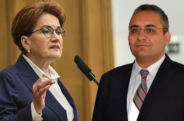Meral Akşener sessizliğini bozdu! Mesut Özarslan’ı o mu ikna etti?
