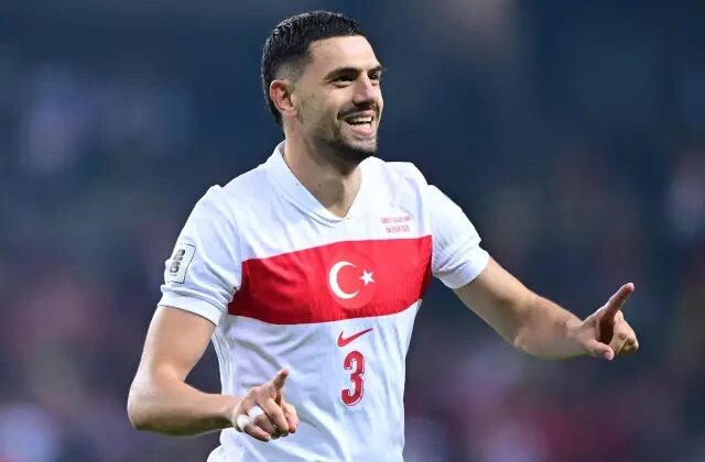 Merih Demiral’dan ramazan ayı boyunca iftar