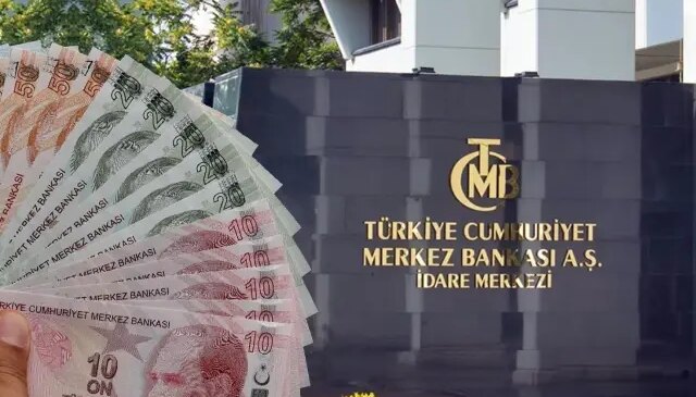 Merkez Bankası ilk kez açıkladı: İşte vatandaşın enflasyon ve dolar tahmini