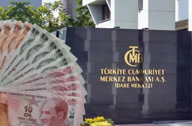 Merkez Bankası ilk kez açıkladı: İşte vatandaşın enflasyon ve dolar tahmini