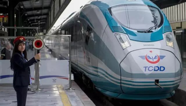 4 şehre daha hızlı tren geliyor: Seyahat süresi 2 saat 15 dakikaya düşecek